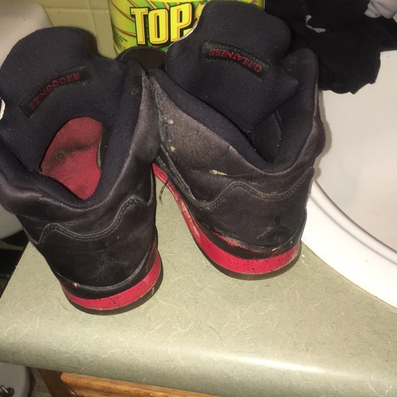 jordans 5s - Picture 2 of 4